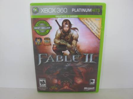 Fable 2 PH (CASE ONLY) - Xbox 360